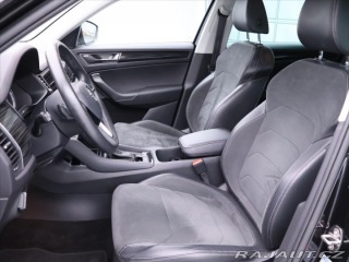 Škoda Kodiaq 2,0 TDI 140kW DSG 4x4 CZ 2018