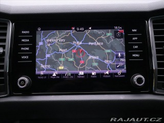 Škoda Kodiaq 2,0 TDI 140kW DSG 4x4 CZ 2018