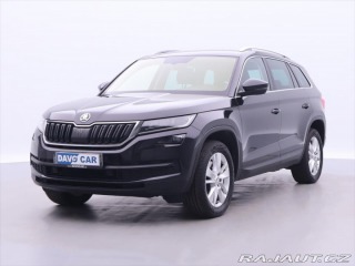 Škoda Kodiaq 2,0 TDI 140kW DSG 4x4 CZ 2018