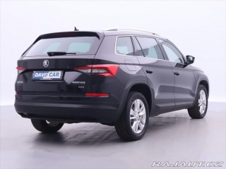 Škoda Kodiaq 2,0 TDI 140kW DSG 4x4 CZ 2018