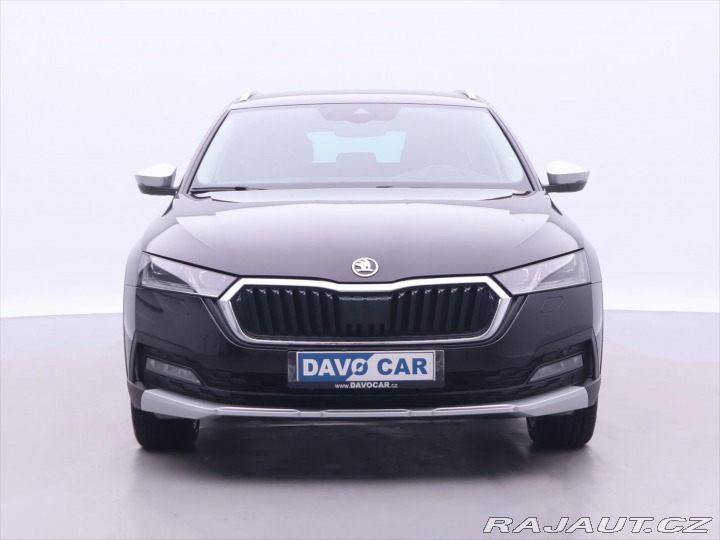 Škoda Octavia 2,0 TDI 147kW DSG Scout D 2022