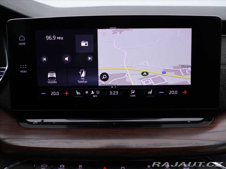 Škoda Octavia 2,0 TDI 147kW DSG Scout D 2022