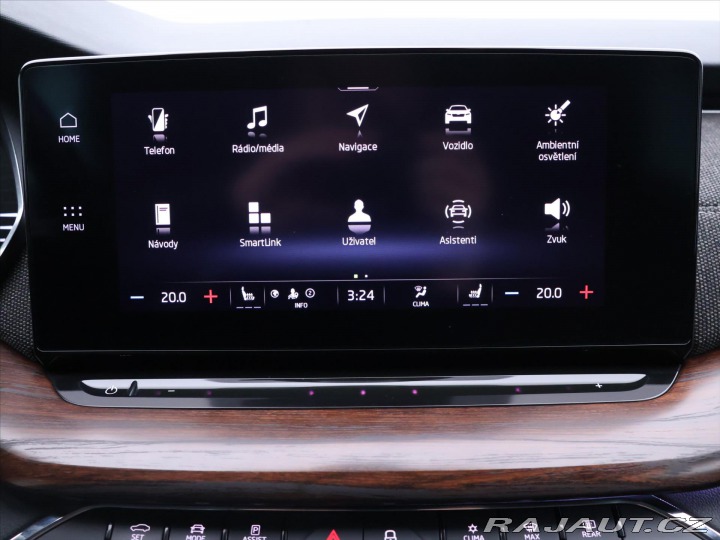 Škoda Octavia 2,0 TDI 147kW DSG Scout D 2022