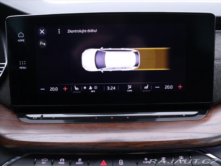 Škoda Octavia 2,0 TDI 147kW DSG Scout D 2022