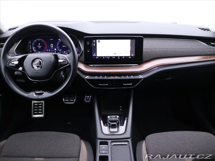 Škoda Octavia 2,0 TDI 147kW DSG Scout D 2022