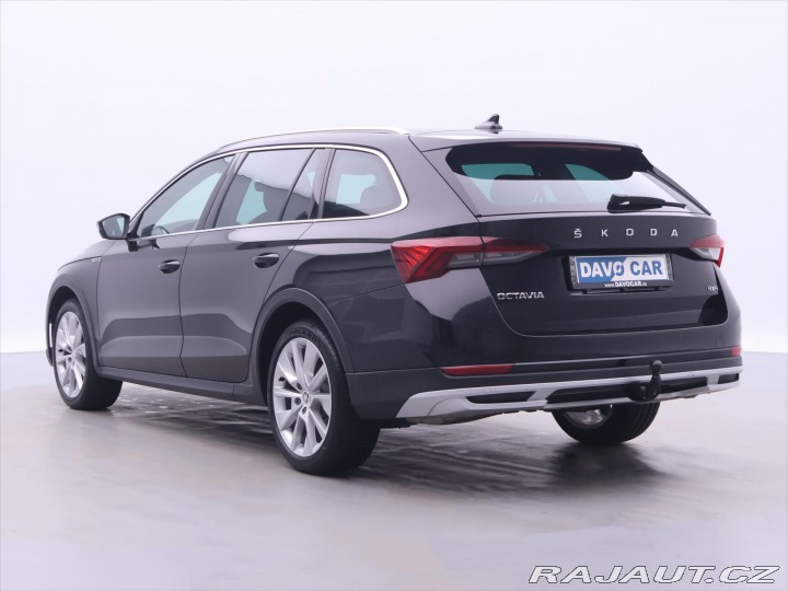 Škoda Octavia 2,0 TDI 147kW DSG Scout D 2022