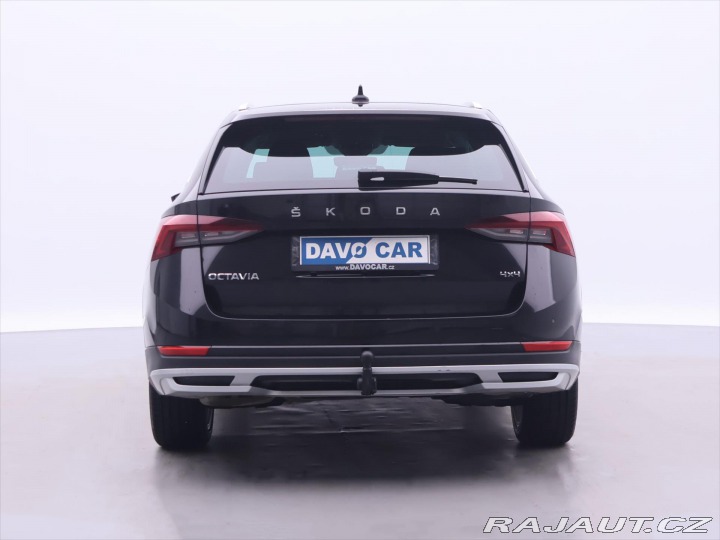 Škoda Octavia 2,0 TDI 147kW DSG Scout D 2022