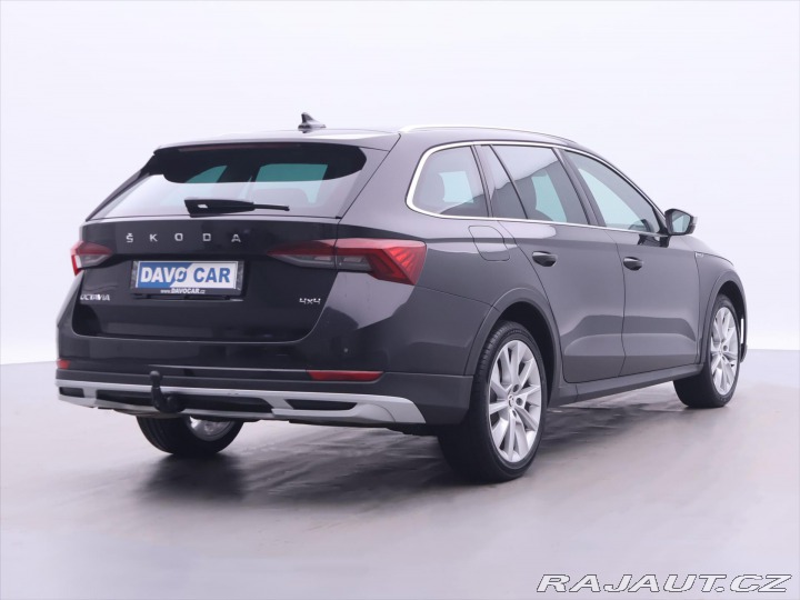 Škoda Octavia 2,0 TDI 147kW DSG Scout D 2022