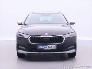 Škoda Octavia 2,0 TDI 147kW DSG Scout D 2022