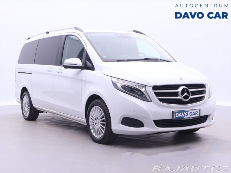 Mercedes-Benz V 2,1 250d Aut. 4Matic L DP
