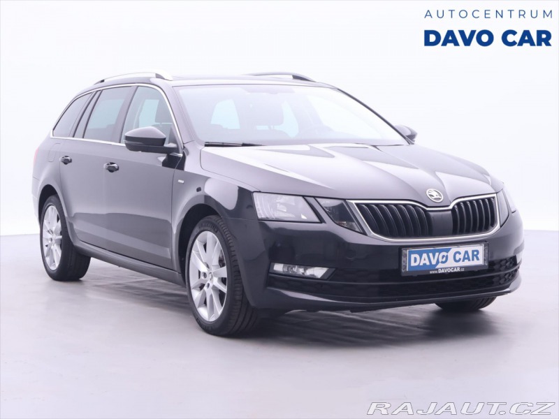 Škoda Octavia 2,0 TDI 110Kw DSG Clever