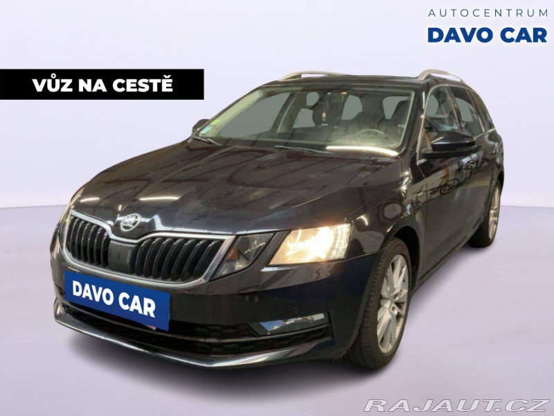 Škoda Octavia 2,0 TDI 110Kw DSG Clever