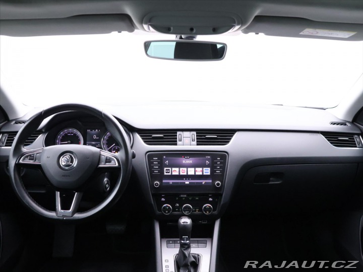 Škoda Octavia 2,0 TDI 110kW DSG Clever 2019