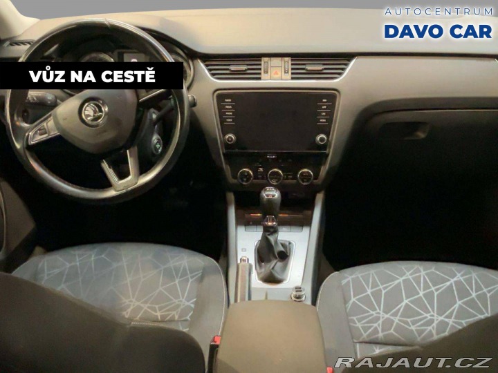Škoda Octavia 2,0 TDI 110Kw DSG Clever 2019