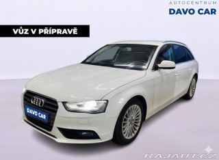 Audi A4 2,0 TDI 110kW Quattro DPH