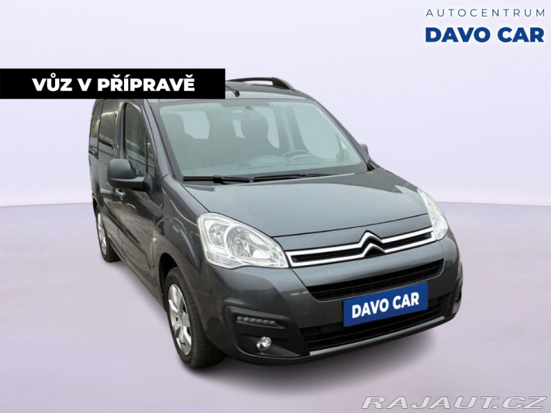 Citroën Berlingo 1,6 Vti 88kW FEEL EDITION