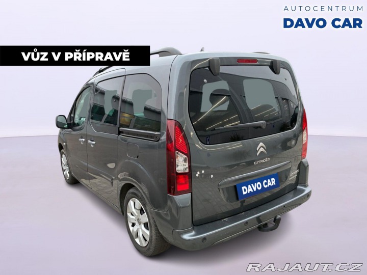 Citroën Berlingo 1,6 Vti 88kW FEEL EDITION 2018