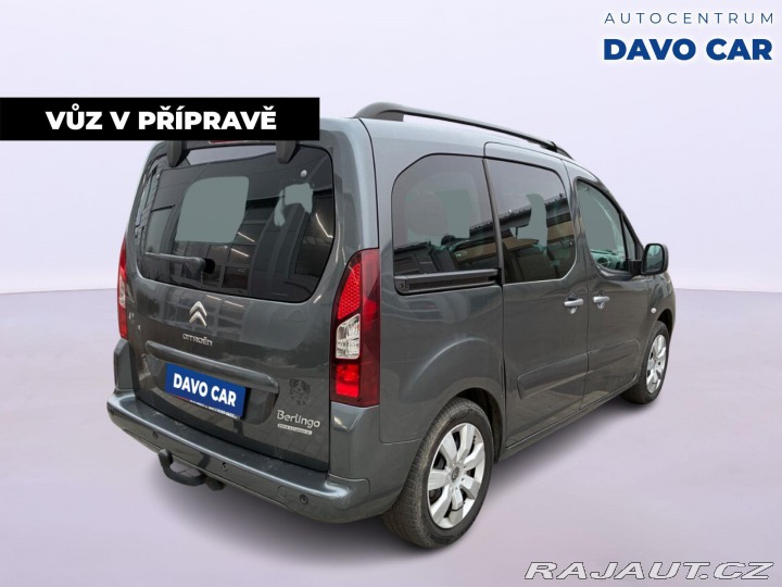 Citroën Berlingo 1,6 Vti 88kW FEEL EDITION 2018