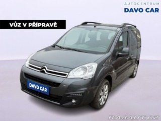 Citroën Berlingo 1,6 Vti 88kW FEEL EDITION 2018