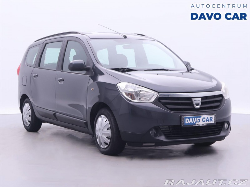 Dacia Lodgy 1,5 dCi 66kW Ambiance