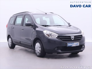 Dacia Lodgy 1,5 dCi 66kW Ambiance