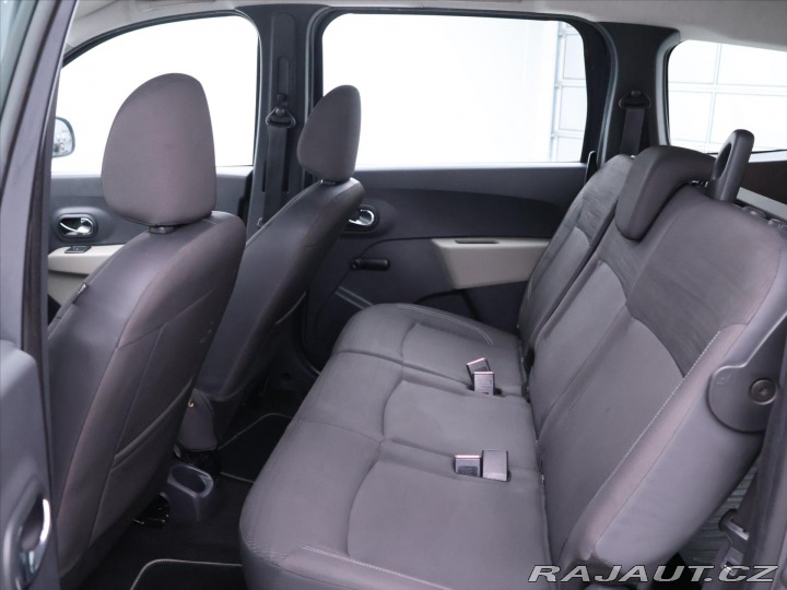 Dacia Lodgy 1,5 dCi 66kW Ambiance 2012