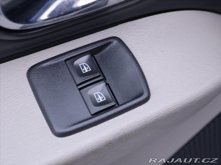 Dacia Lodgy 1,5 dCi 66kW Ambiance 2012