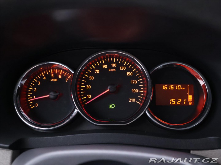 Dacia Lodgy 1,5 dCi 66kW Ambiance 2012