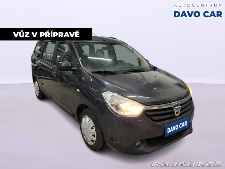 Dacia Lodgy 1,5 dCi 66kW Ambiance 2012