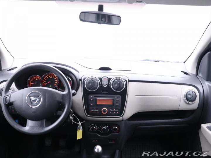 Dacia Lodgy 1,5 dCi 66kW Ambiance 2012