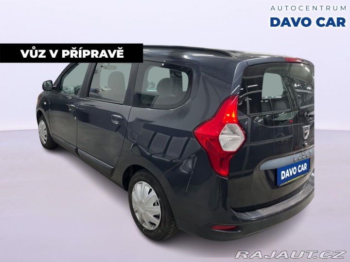 Dacia Lodgy 1,5 dCi 66kW Ambiance 2012