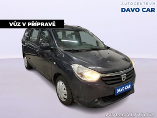 Dacia Lodgy 1,5 dCi 66kW Ambiance 2012
