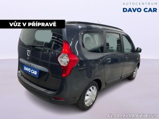 Dacia Lodgy 1,5 dCi 66kW Ambiance 2012