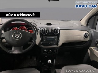 Dacia Lodgy 1,5 dCi 66kW Ambiance 2012