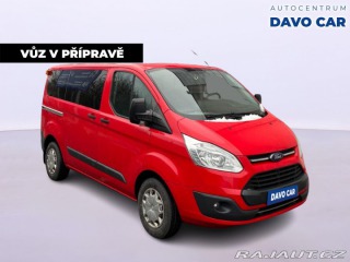 Ford Transit Custom 2,0 TDCI 77kW 9-Míst Tažn 2017