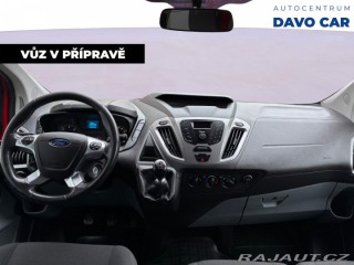Ford Transit Custom 2,0 TDCI 77kW 9-Míst Tažn 2017