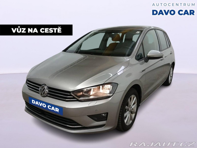 Volkswagen Golf Sportsvan 1,2 TSI Lounge Výhřev