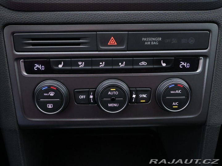 Volkswagen Golf Sportsvan 1,2 TSI 63kW Lounge 1.Maj 2015