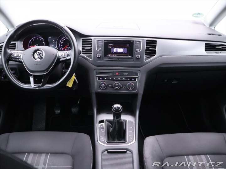 Volkswagen Golf Sportsvan 1,2 TSI 63kW Lounge 1.Maj 2015