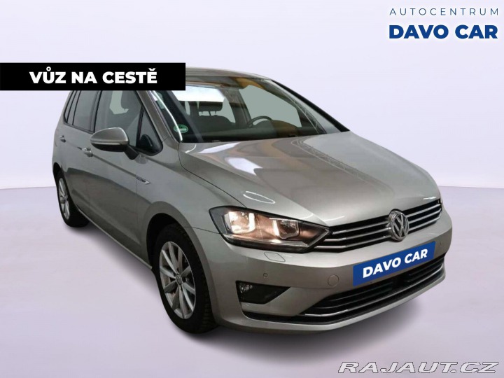 Volkswagen Golf 1,2 TSI Lounge Výhřev 2015