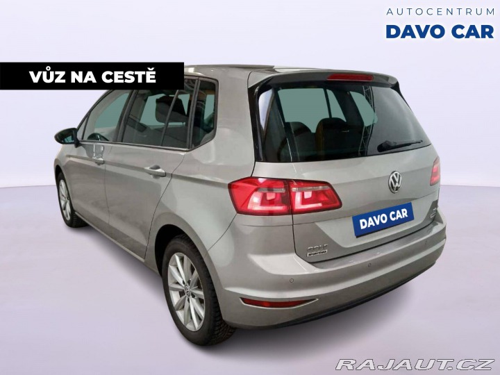 Volkswagen Golf Sportsvan 1,2 TSI 63kW Lounge 1.Maj 2015