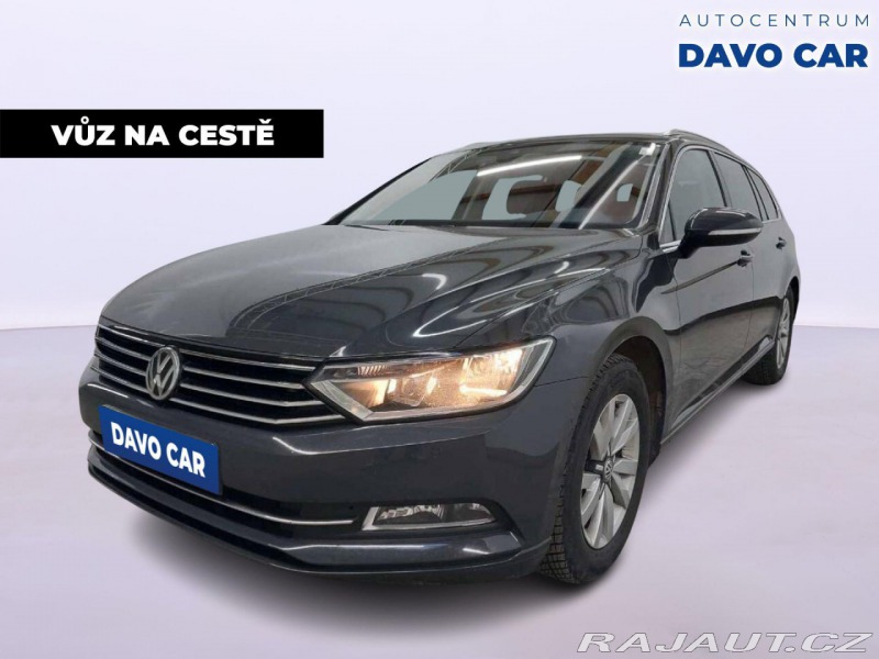 Volkswagen Passat 2,0 TDI Comfortline Navi