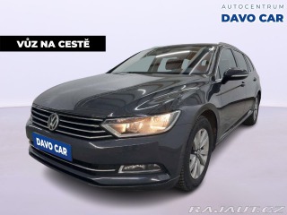 Volkswagen Passat 2,0 TDI Comfortline Navi