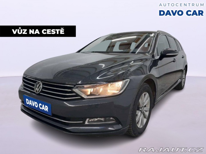 Volkswagen Passat 2,0 TDI Comfortline Navi 2019