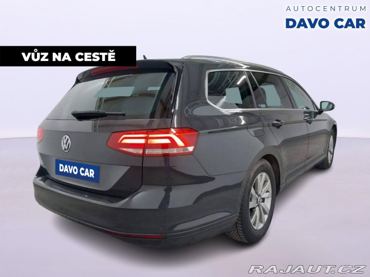Volkswagen Passat 2,0 TDI Comfortline Navi 2019