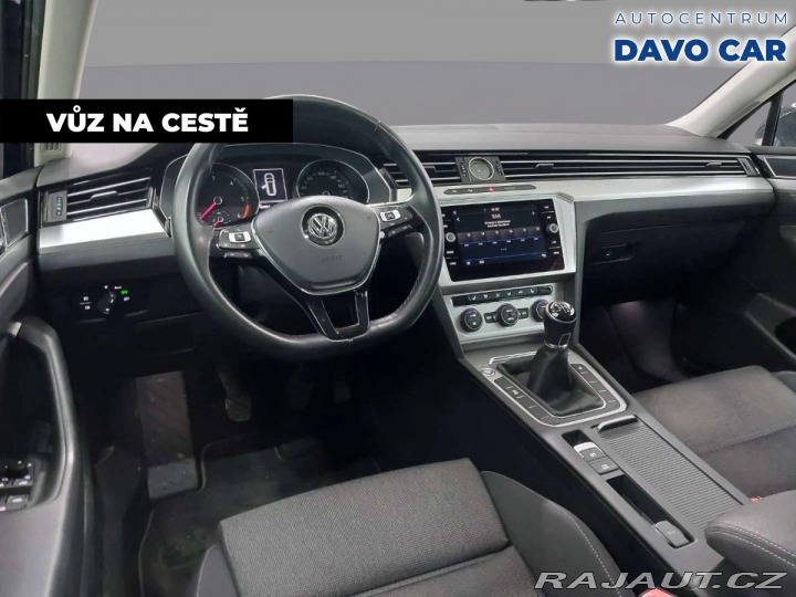 Volkswagen Passat 2,0 TDI Comfortline Navi 2019