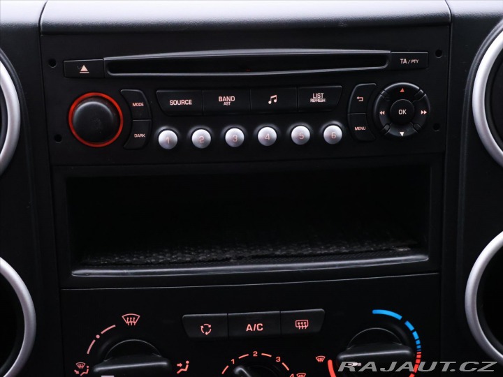 Citroën Berlingo 1,6 BlueHDI 73kW CZ Multi 2016