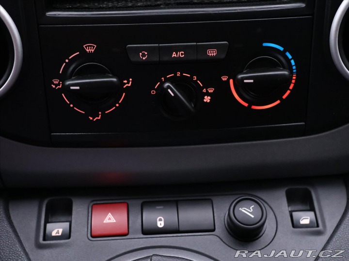 Citroën Berlingo 1,6 BlueHDI 73kW CZ Multi 2016