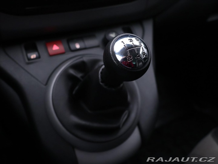 Citroën Berlingo 1,6 BlueHDI 73kW CZ Multi 2016