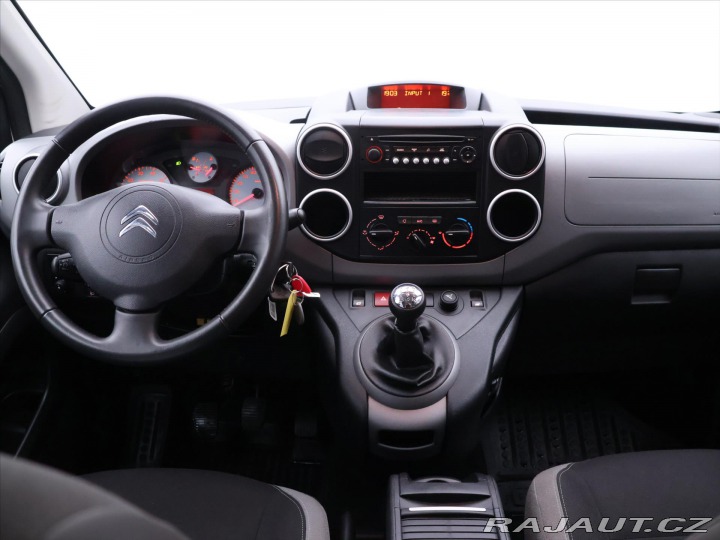 Citroën Berlingo 1,6 BlueHDI 73kW CZ Multi 2016